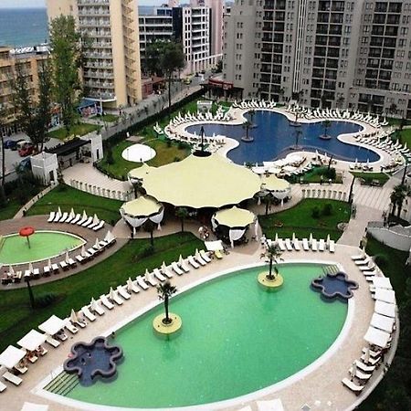 Hotel Barcelo Royal Beach - Apartaments Slântsjev Brjag Eksteriør bilde