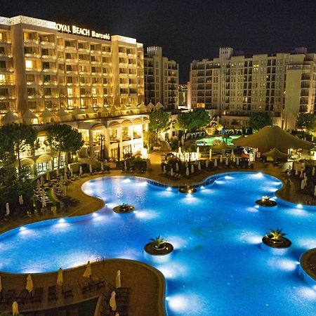 Hotel Barcelo Royal Beach - Apartaments Slântsjev Brjag Eksteriør bilde