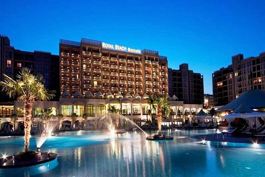 Hotel Barcelo Royal Beach - Apartaments Slântsjev Brjag Eksteriør bilde