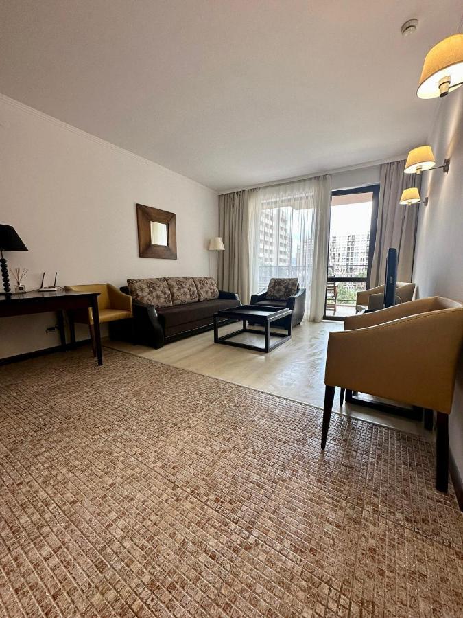 Hotel Barcelo Royal Beach - Apartaments Slântsjev Brjag Eksteriør bilde