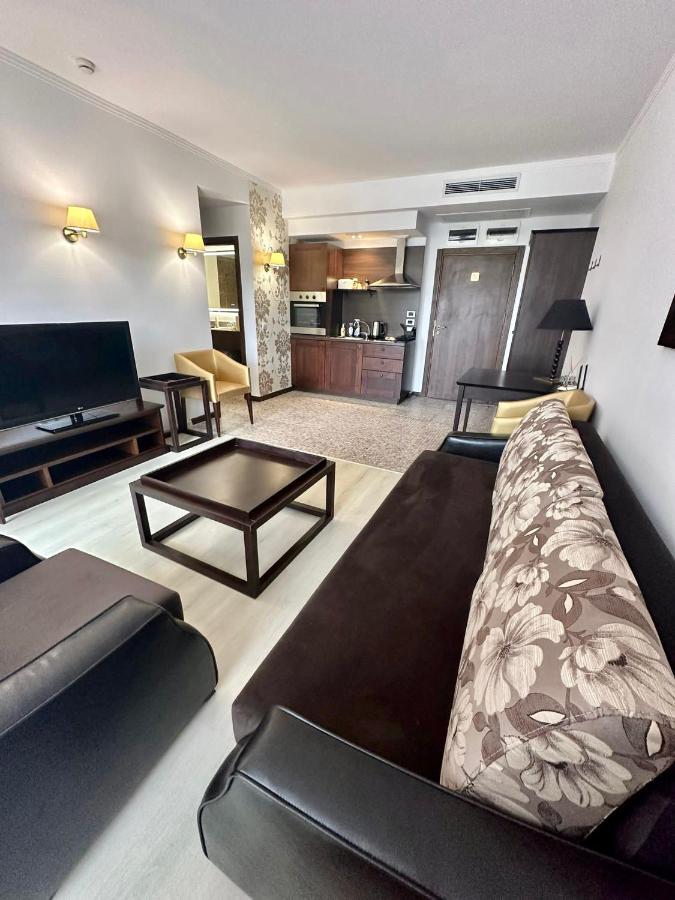 Hotel Barcelo Royal Beach - Apartaments Slântsjev Brjag Eksteriør bilde