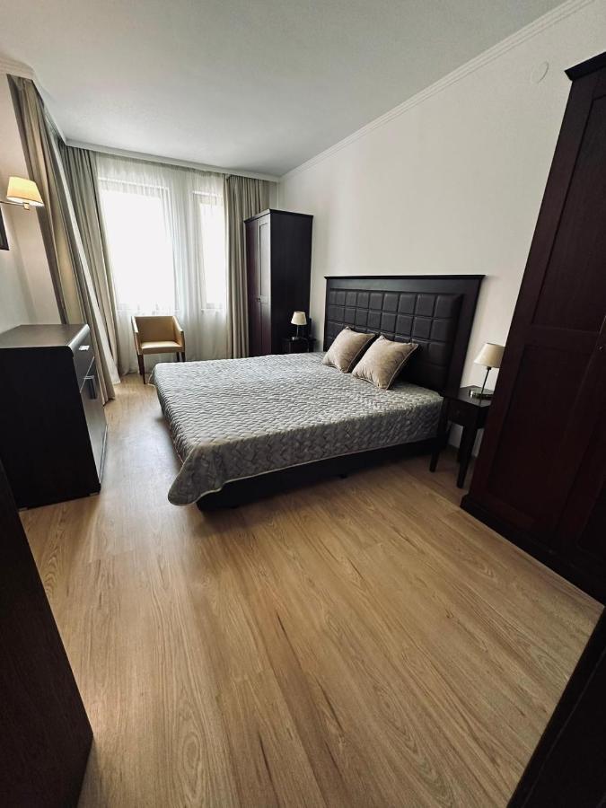 Hotel Barcelo Royal Beach - Apartaments Slântsjev Brjag Eksteriør bilde