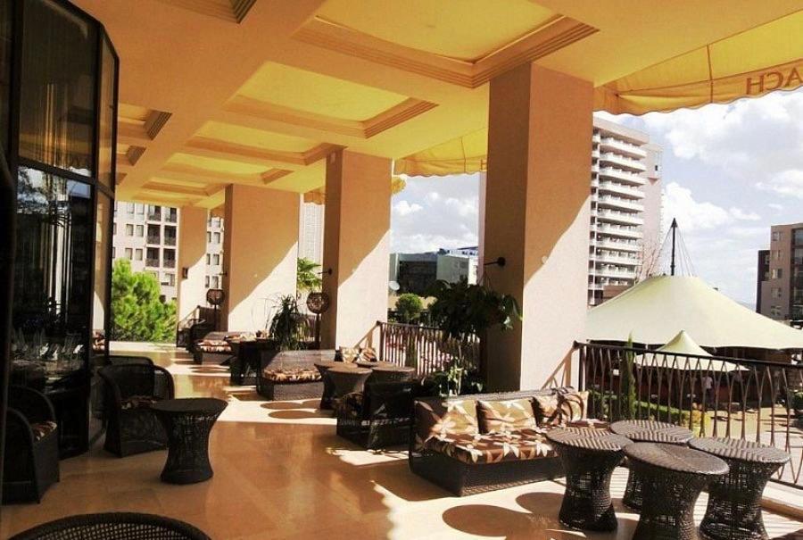 Hotel Barcelo Royal Beach - Apartaments Slântsjev Brjag Eksteriør bilde